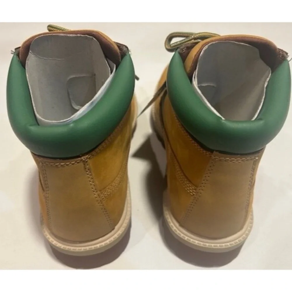 Skechers Men's John Deere Sergeants Dozer Industrial Boots 256000/Wheat - Size 8